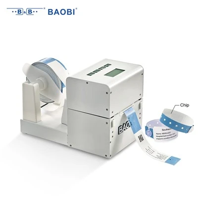 Impressora de polsera RFID BB720A HF